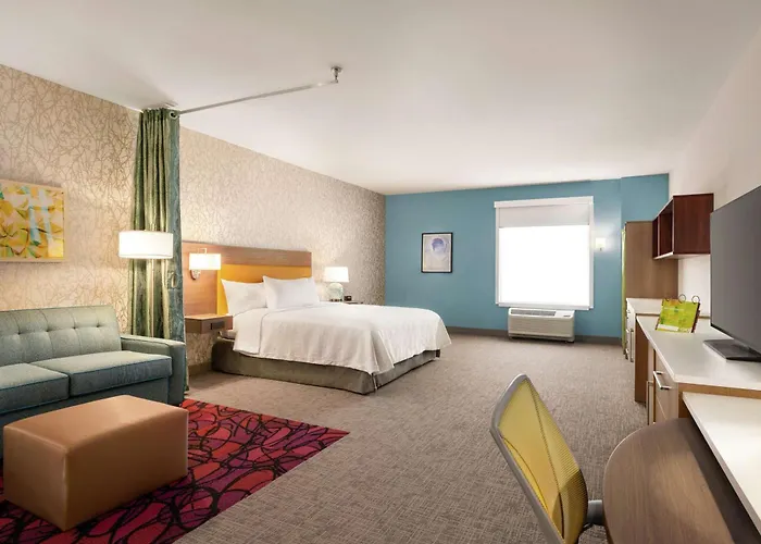 Home2 Suites By Hilton Harrisburg Hershey