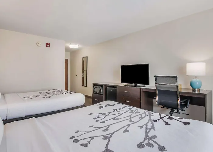 Sleep Inn & Suites Ronks - Lancaster Area