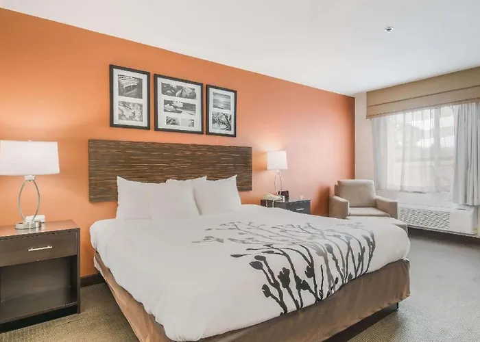 Sleep Inn & Suites Ronks - Lancaster Area